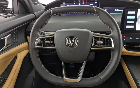 Changan UNI-K 2.00 Автоматическая, фото №1