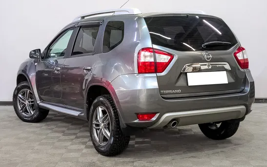 Nissan Terrano 2.00 Автоматическая, фото №1