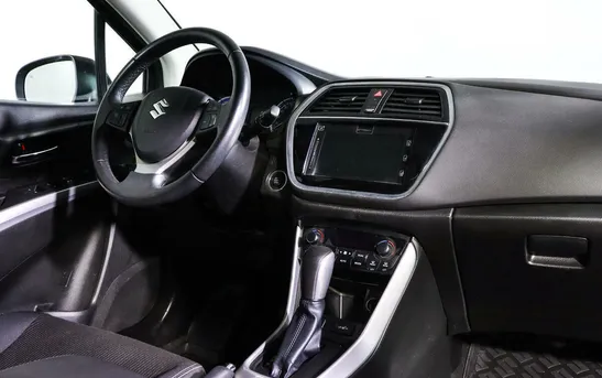 Suzuki SX4 1.40 Автоматическая, фото №1