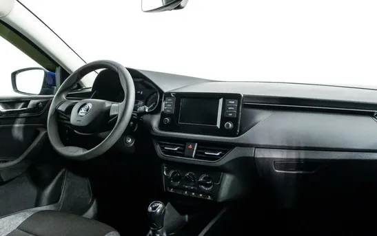 Skoda Rapid 1.60 Механика, фото №1