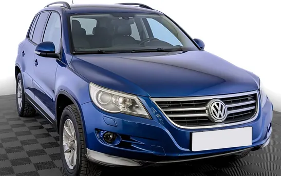 Volkswagen Tiguan 2.00 Автоматическая, фото №1