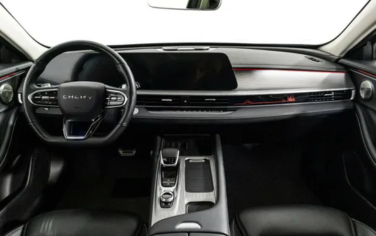 CHERY Arrizo 8 1.60 Робот, фото №1