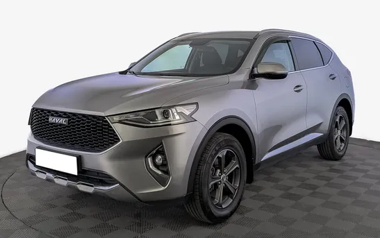 Haval F7 1.50 Робот, фото №1