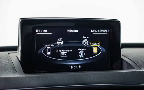 Audi Q3 2.00 Робот, фото №1