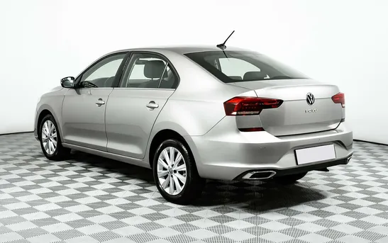Volkswagen Polo 1.40 Робот, фото №1