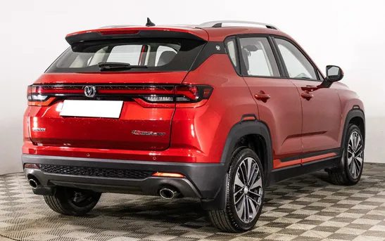 Changan CS35PLUS 1.40 Робот, фото №1