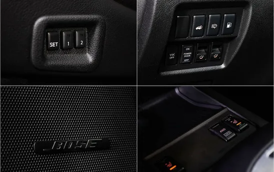 Nissan Murano 3.50 Вариатор, фото №1