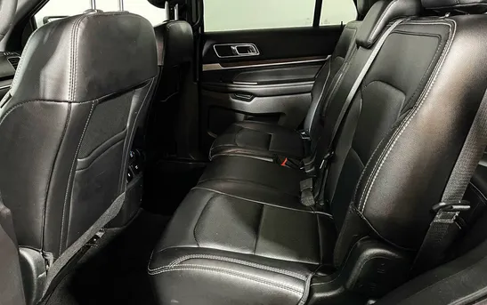 Ford Explorer 3.50 Автоматическая, фото №1