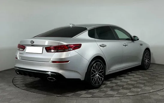 Kia Optima 2.40 Автоматическая, фото №1