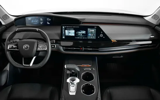 Changan UNI-K 2.00 Автоматическая, фото №1