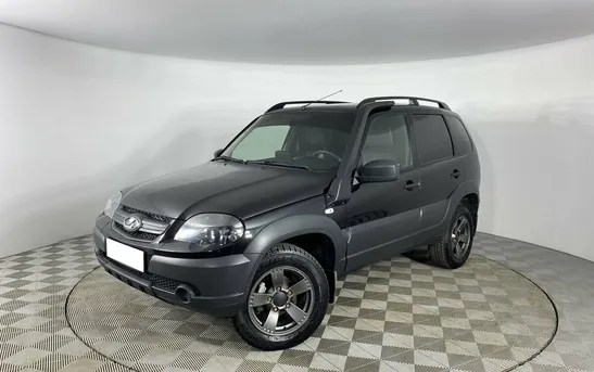 Lada (ВАЗ) Niva 1.70 Механика, фото №1