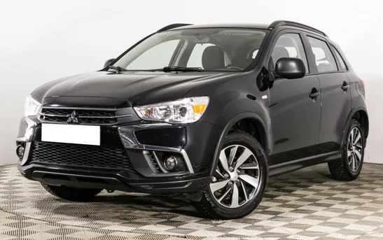 Mitsubishi ASX 2.00 Вариатор, фото №1