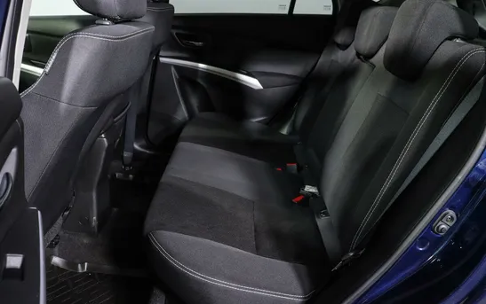 Suzuki SX4 1.40 Автоматическая, фото №1