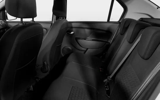 Renault Logan 1.60 Автоматическая, фото №1