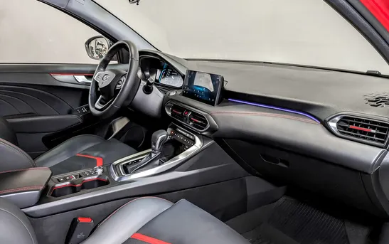 Kaiyi E5 1.50 Вариатор, фото №1