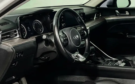 Kia K5 2.50 Автоматическая, фото №1