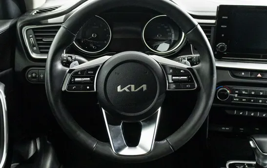 Kia Ceed 1.60 Автоматическая, фото №1