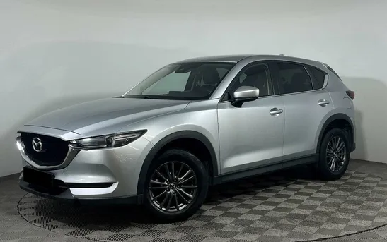 Mazda CX-5 2.50 Автоматическая, фото №1