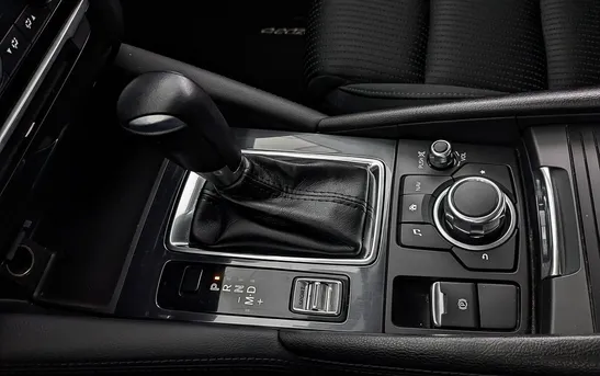 Mazda 6 2.50 Автоматическая, фото №1