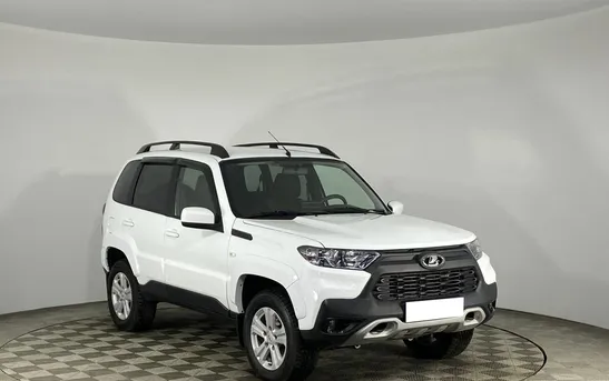 Lada (ВАЗ) Niva 1.70 Механика, фото №1