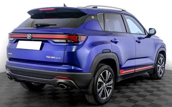 Changan CS35PLUS 1.40 Робот, фото №1