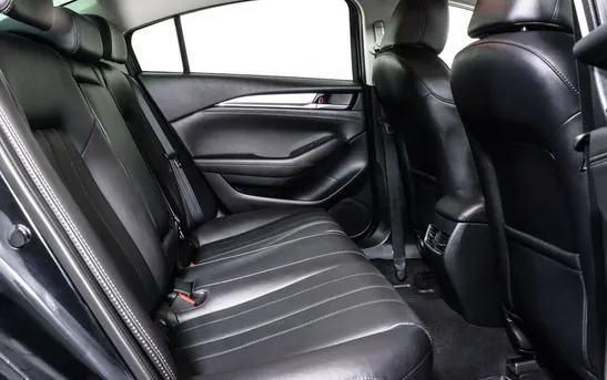 Mazda 6 2.00 Автоматическая, фото №1