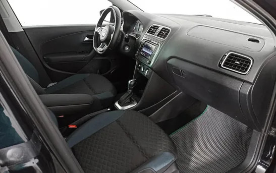 Volkswagen Polo 1.60 Автоматическая, фото №1