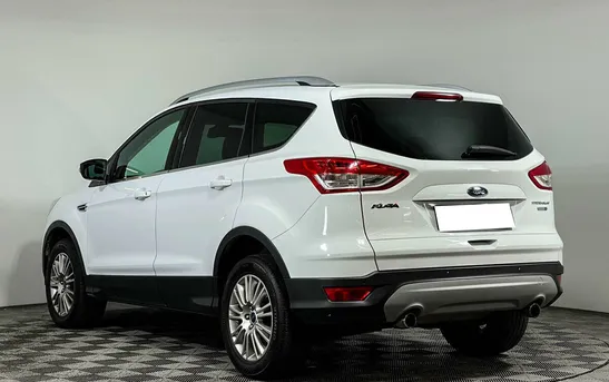 Ford Kuga 1.60 Автоматическая, фото №1