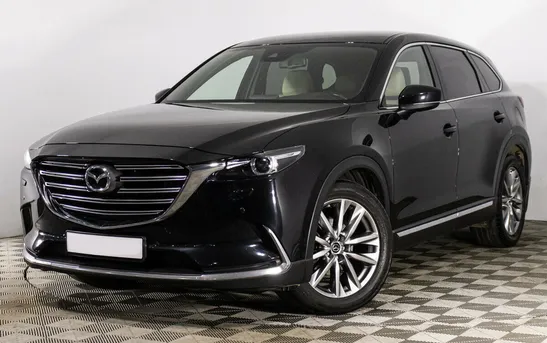 Mazda CX-9 2.50 Автоматическая, фото №1