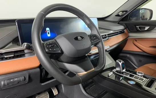 CHERY Tiggo 8 Pro Max 2.00 Робот, фото №1