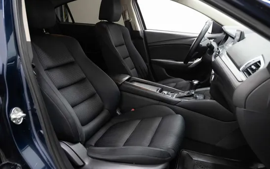 Mazda 6 2.00 Автоматическая, фото №1