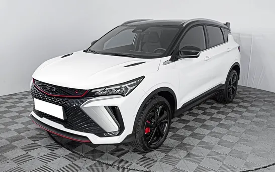 Geely Coolray 1.50 Робот, фото №1