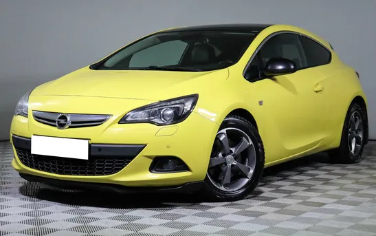 Opel Astra 1.40 Автоматическая, фото №1