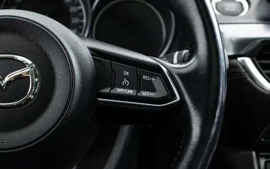 Mazda 6 2.50 Автоматическая, фото №1