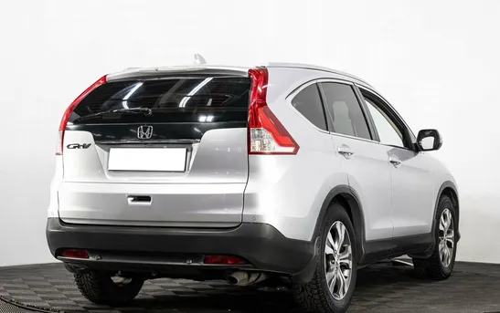 Honda CR-V 2.00 Автоматическая, фото №1