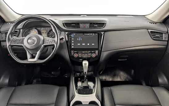 Nissan X-Trail 2.50 Вариатор, фото №1