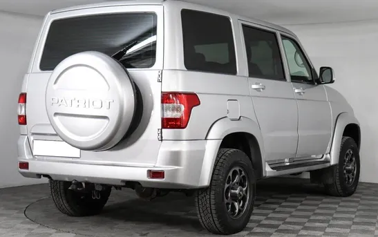 УАЗ Patriot 2.70 Автоматическая, фото №1