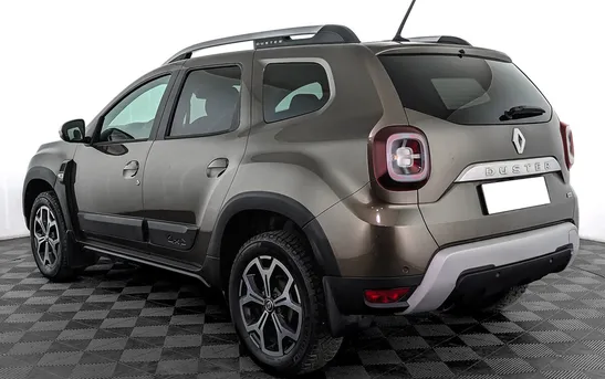 Renault Duster 1.30 Механика, фото №1