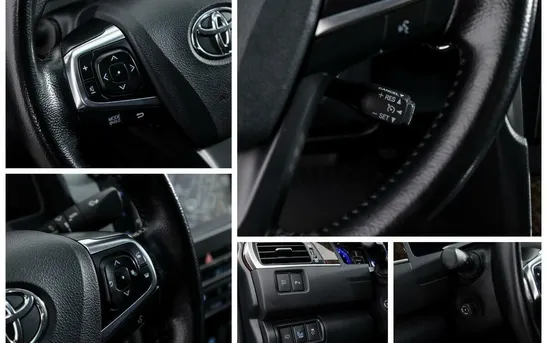 Toyota Camry 3.50 Автоматическая, фото №1