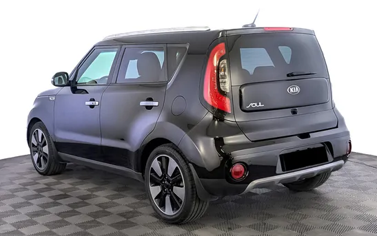 Kia Soul 2.00 Автоматическая, фото №1