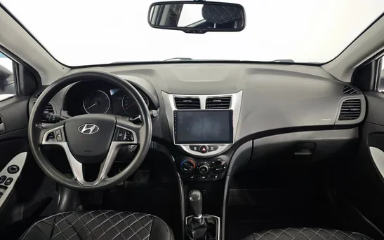 Hyundai Solaris 1.60 Механика, фото №1