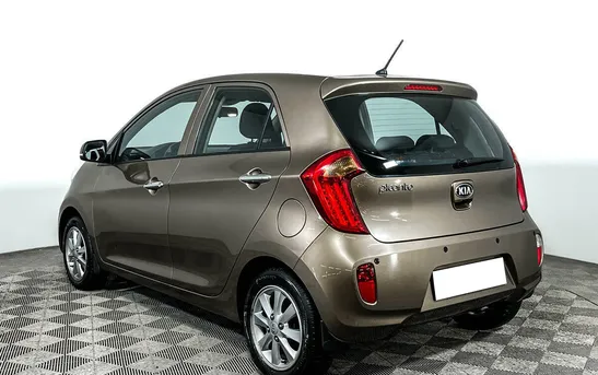 Kia Picanto 1.30 Автоматическая, фото №1