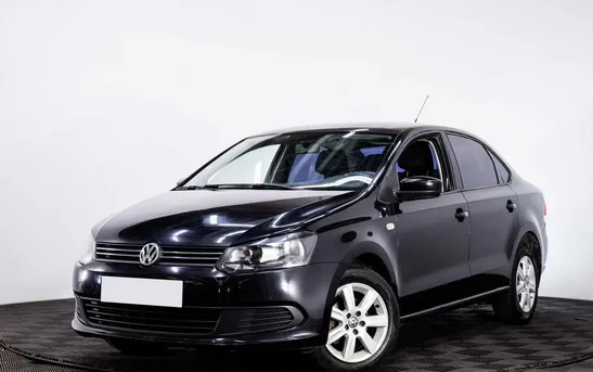 Volkswagen Polo 1.60 Автоматическая, фото №1