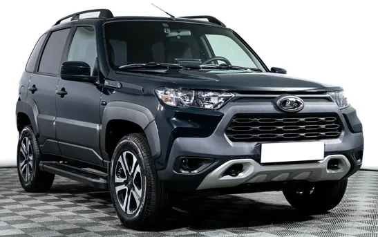 Lada (ВАЗ) Niva 1.70 Механика, фото №1