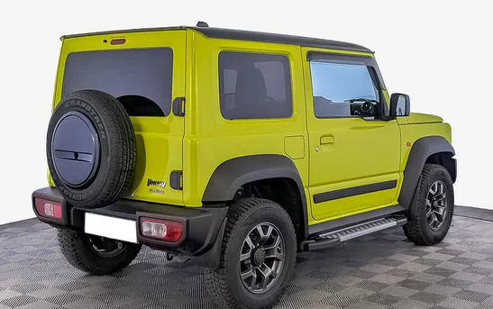 Suzuki Jimny 1.50 Автоматическая, фото №1