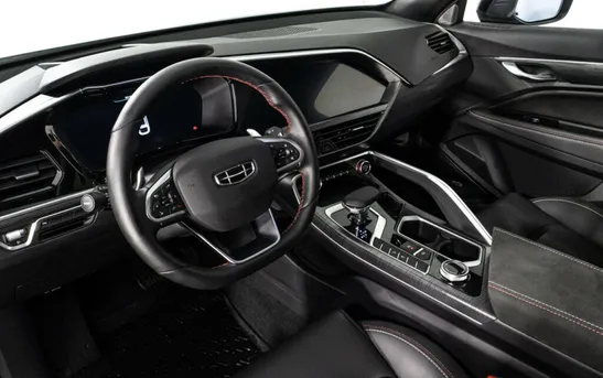 Geely Tugella 2.00 Автоматическая, фото №1