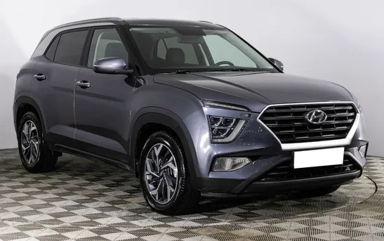 Hyundai Creta 2.00 Автоматическая, фото №1