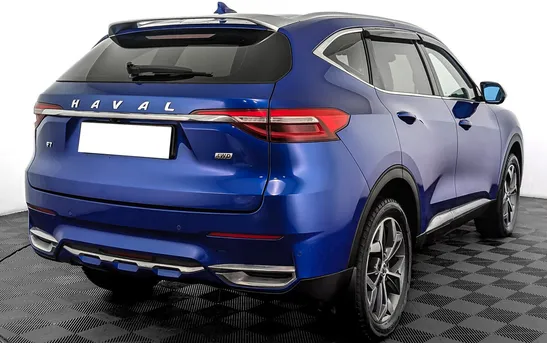 Haval F7 2.00 Робот, фото №1
