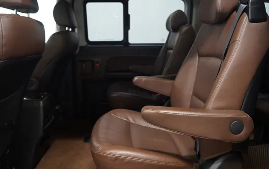 Hyundai Grand Starex 2.50 Автоматическая, фото №1