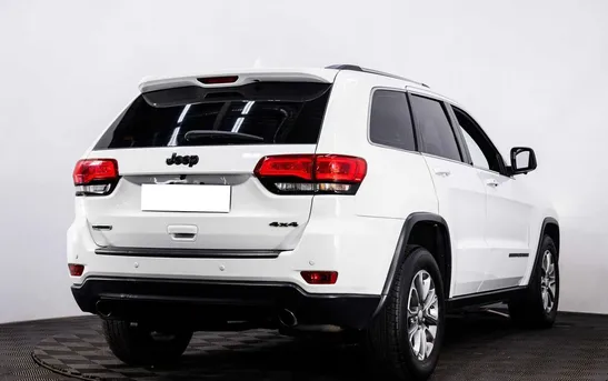 Jeep Grand Cherokee 3.00 Автоматическая, фото №1